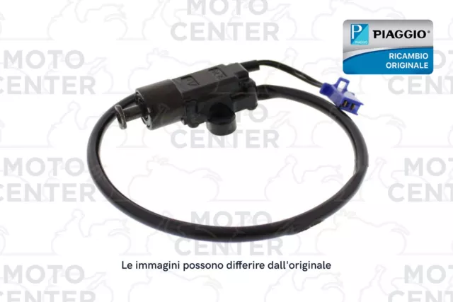 Bouton Chevalet Latéral PIAGGIO BEVERLY Rst 4T 4V c. -à- 300 2010-2016 Za