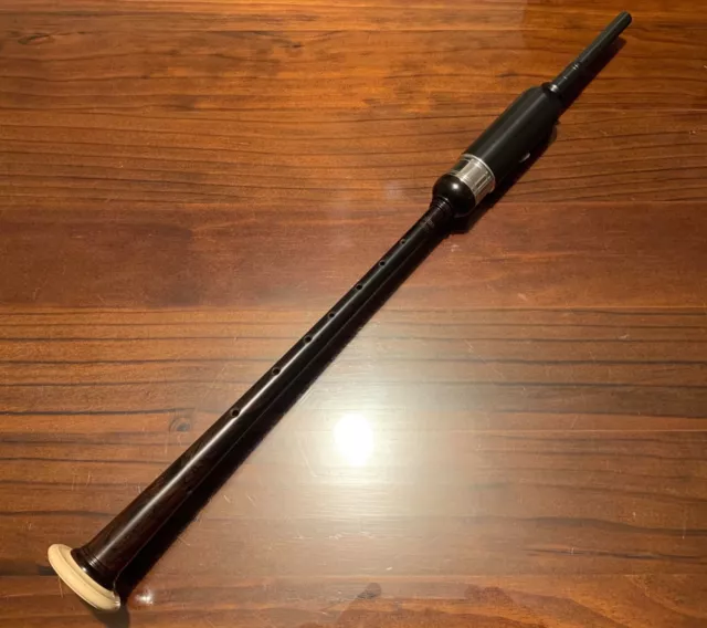 Bagpipe Practice Chanter - McCallum PC8 Long Wood