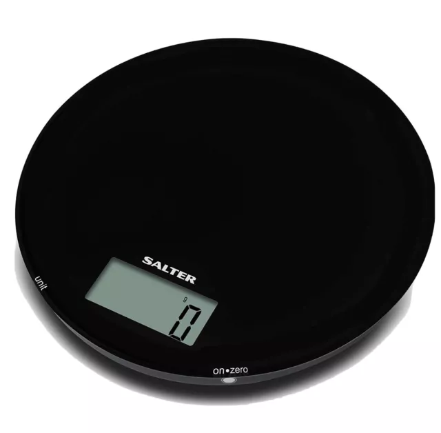 Salter Balance De Cuisine 1080 BKDR12 Kitchen scale, 5 kilogrammes.