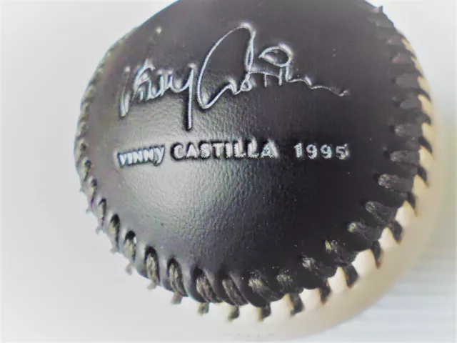1 Coca Cola Colorado Rockies #1 Von 1998 Baseball Mit Aufgedruckten Autogrammen 2