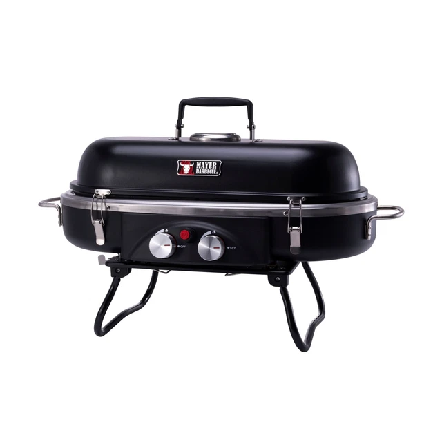 Gasgrill Tischgrill Balkongrill Grill Tischgasgrill Standgrill Kompaktgasgrill