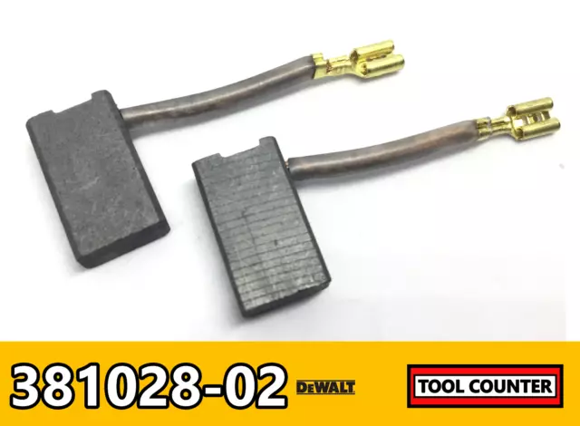 Dewalt Carbon Brushes for DW717XPS DW718XPS DWS780 D23700 DW718 DW717 Mitre Saw