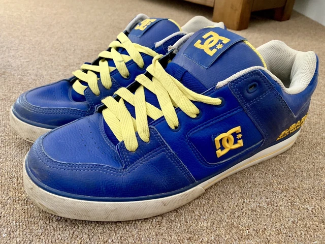 Ken Block Dc Shoes Blue Ken Block Dc Racing Shoes Dc Shoes Pro Dc