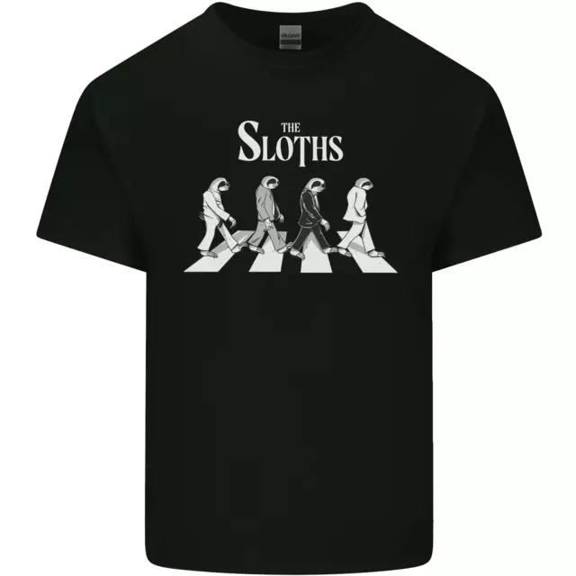 The Sloths Funny Music Parody Kids T-Shirt Childrens