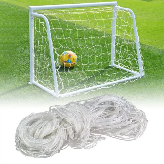 Kids Soccer Goal Net 6*4FT Outdoor Football Match Training Post Net Replacement 3