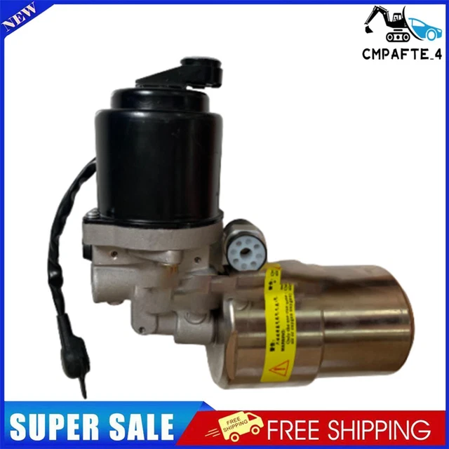 ABS PUMP BRAKE Booster Hydraulic Motor Accumulator 4707060010 For Land