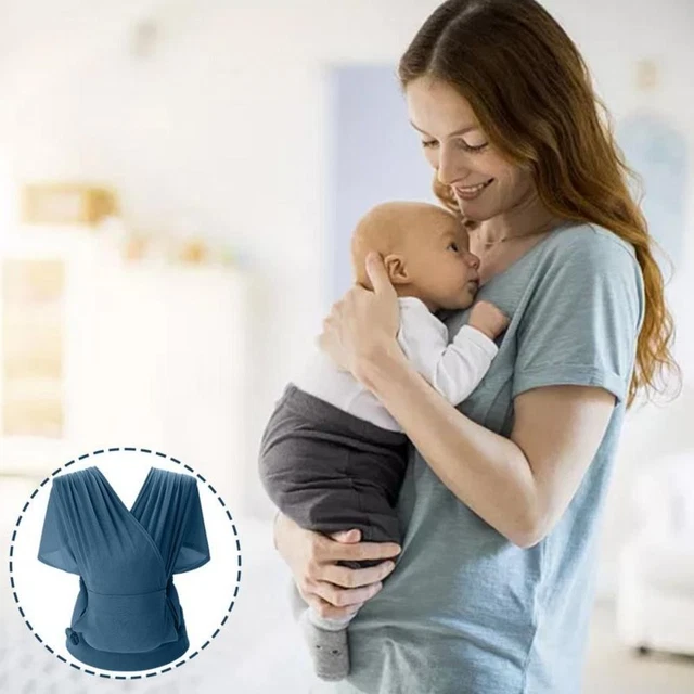 Pouch Wrap Kangaroo Front Facing Baby Carrier Infant Sling Baby Wrap Carrier