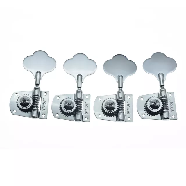 Cloverleaf Bass Tuners Bass Tuning Machine Tuning Keys for Fender American Bass