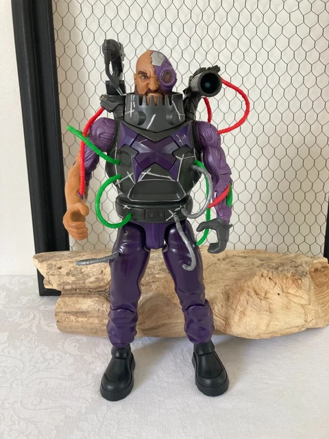 VINTAGE ACTION MAN DR X 12 FIGURE WITH SPINNING HAND HASBRO INTERNATIONAL VINTAGE ACTION MAN DR X 12 FIGURE WITH SPINNING HAND HASBRO INTERNATIONAL