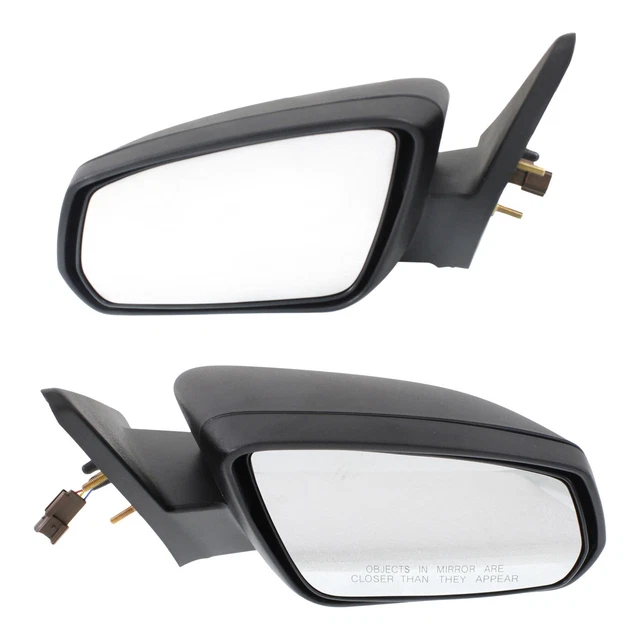 Set of 2 Mirrors Driver & Passenger Side Left Right for Hyundai Sonata