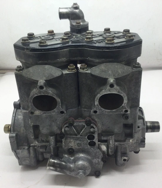 POLARIS MOTOR ENGINE Short Block Assembly 1999 XC SP 500 Rebuilt OEM