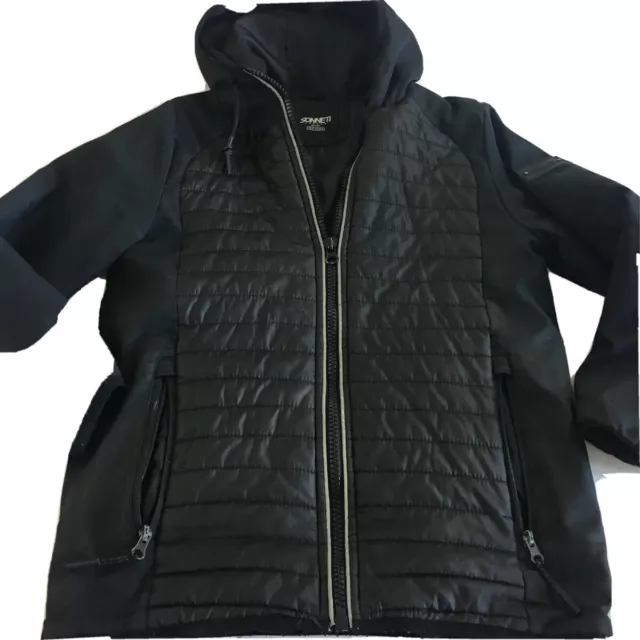 Sonneti unit deals jacket junior
