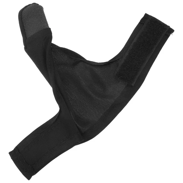 Cloth Left Bowling Glove Finger Guard Gloves Hand Protector