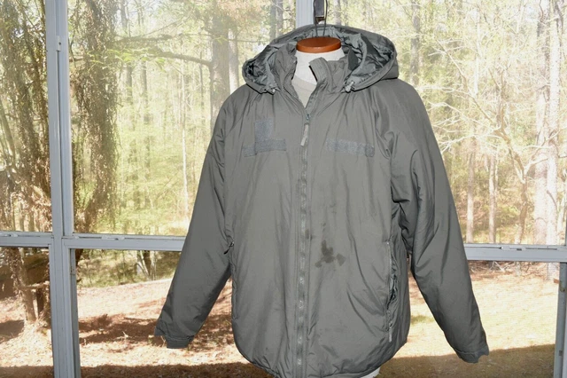 Gen Iii Level 7 Ecwcs L7 Extreme Cold Weather Parka Size: Medium Regular
