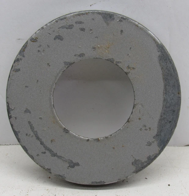 Wood Shaper Table Insert - 3" Diameter, 3/8" Thick