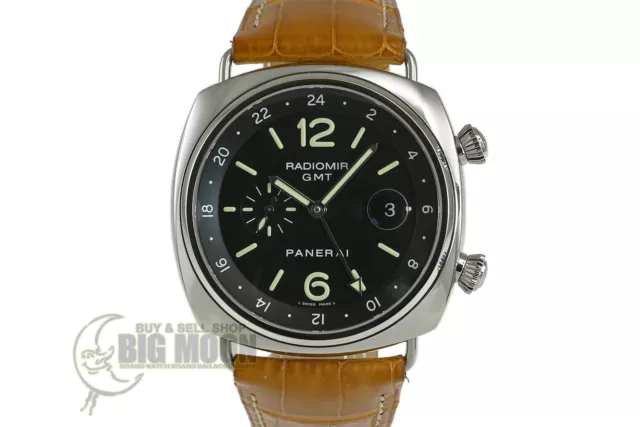 panerai Radiomir GMT 45mm PAM00242 numero I TO130258