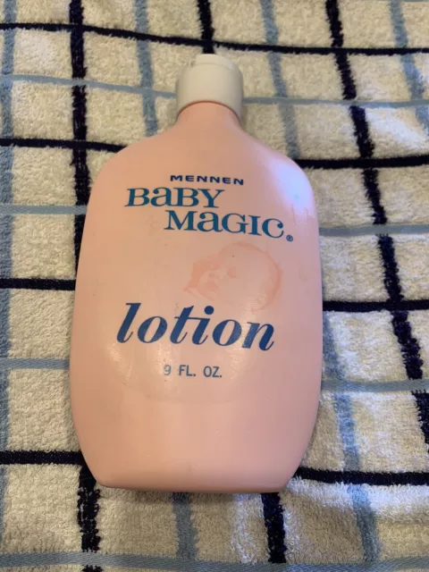 Mennen baby magic sales lotion