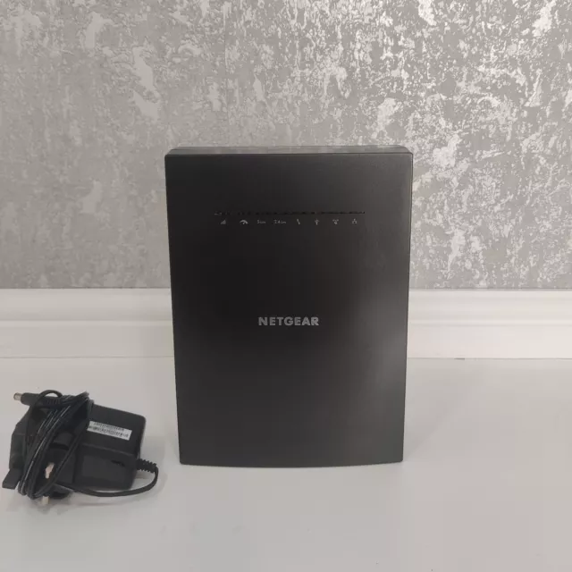 Netgear Nighthawk x6s ex8000 AC3000 Estensore rete access point WiFi tri-band