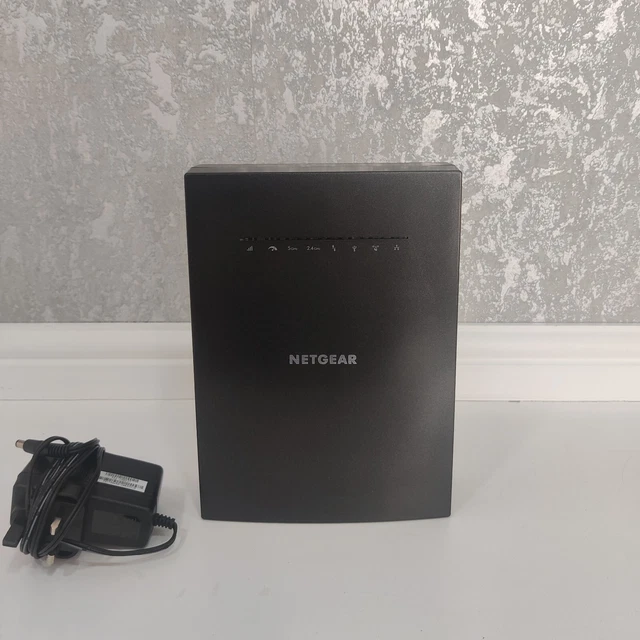 Netgear nighthawk x6s ex8000 AC3000 Tri-Band WiFi Access Point Mesh Extender