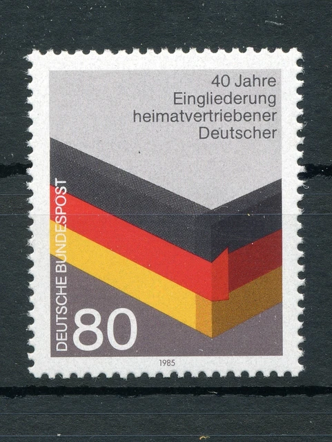 Bund 1265 ** Heimatvertriebene