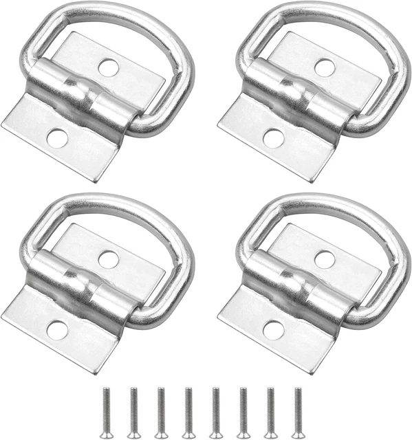 ANELLO DI ANCORAGGIO PER TUBO PE Diam. 20 - Foto 8