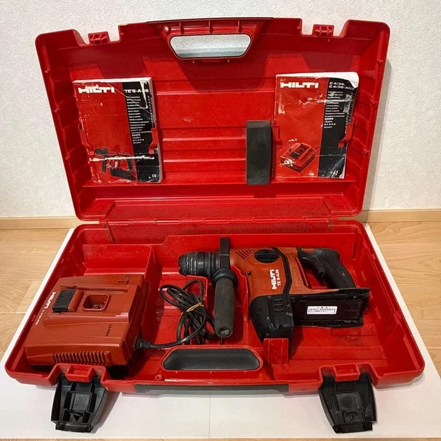 PERFORATEUR HILTI TE6A36V EUR 170,00 - FR