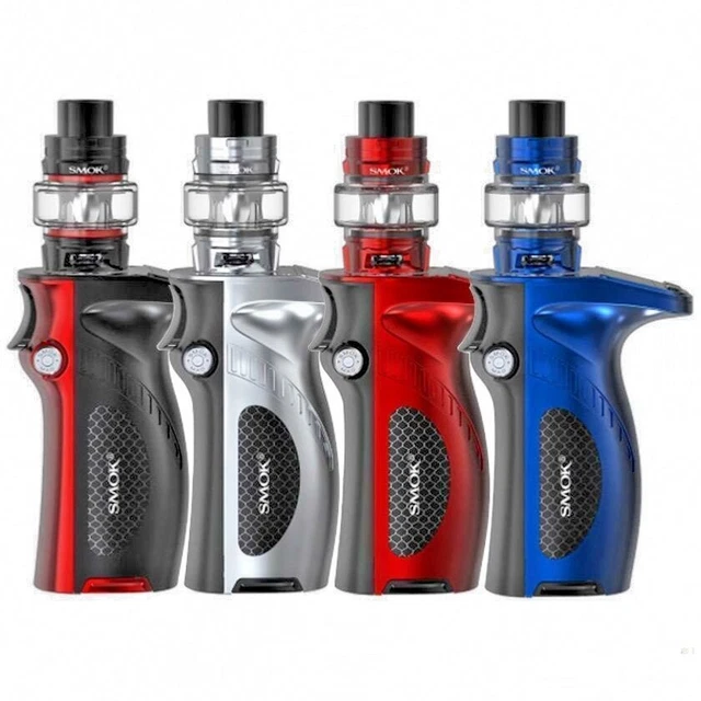 E CIGARETTE STARTER Kit, YumaPuff Armor 100w, E Cigs, Rechargeable 2000mah  Vape £29.99