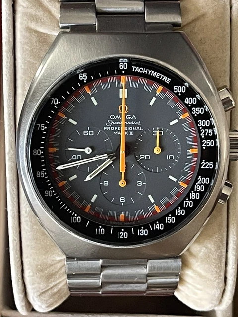 omega speedmaster professional mark ii 1969 price