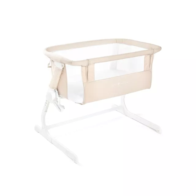 Baby Delight Beside Me Dreamer Bassinet | Bedside Sleeper & Baby Bassinet | 6-Po