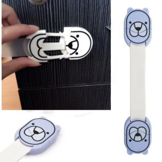 Serrature cassetto di sicurezza protezione armadietto protezione bambini serratura serrature di sicurezza