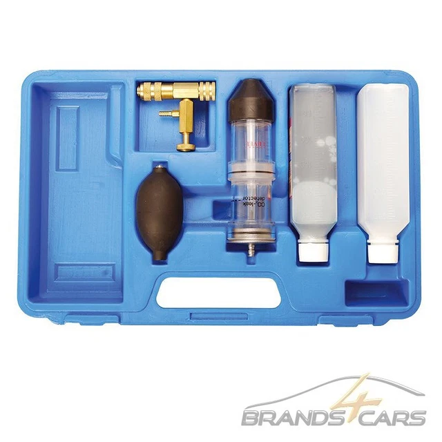 Testa Cilindro Bgs Tester Lecca Co2 Guarnizione Controllo Acqua Fredda Tester 326