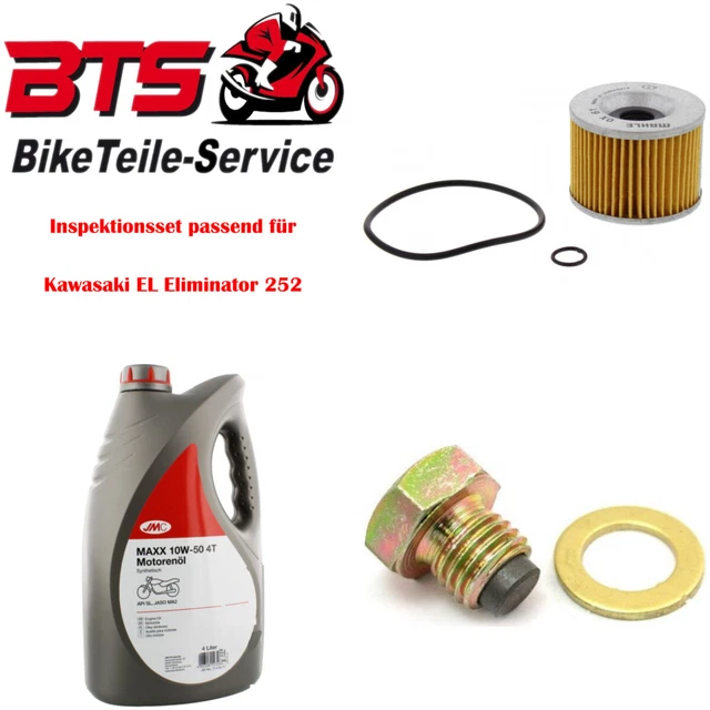 PakTrade Set di filtri Filtro igienico + Filtro per Sporco Grossolano