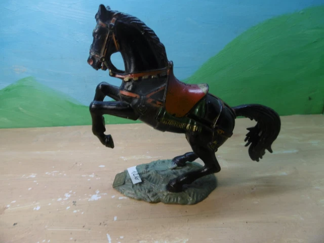 Starlux. vanhoé à cheval. Réf:6204
