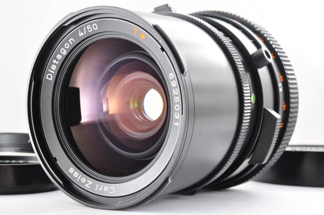 HASSELBLAD CF CARL Zeiss Distagon T* 50mm f/4 - F-mount $974.99