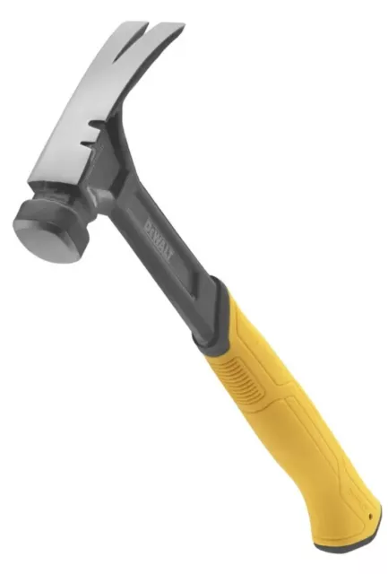 DEWALT Hammer Straight Rip Claw Framing Tri- Puller DWHT51003-0 450GR 16oz