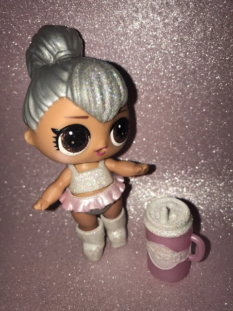Kitty queen lol top doll glam glitter