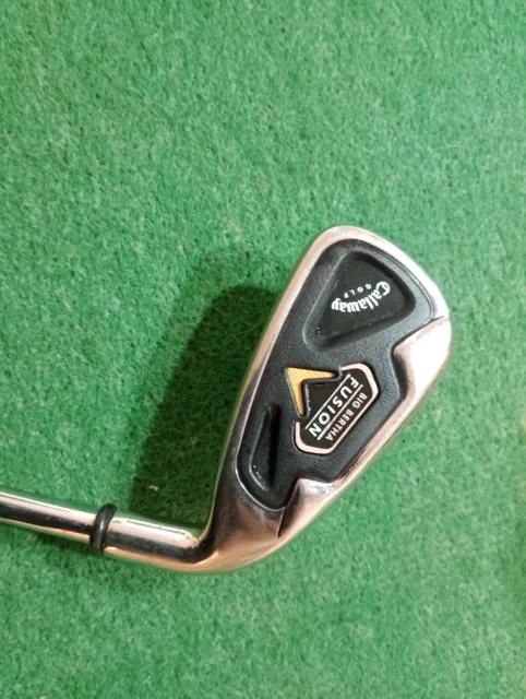 Callaway Big Bertha Fusion 4 Iron NS. Pro Nippon 990 Uniflex Steel