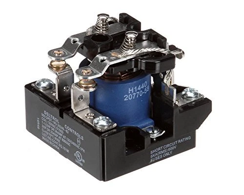 01000554 Relay, 120V, GT24 S#24007833