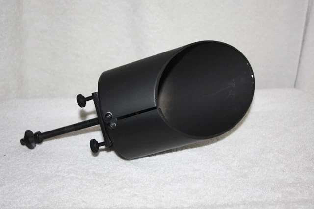 Telescope Secondary Mirror Holder - 4-1/4" Minor Axis  -  Hard to Find Part!