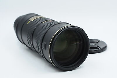 Nikon Nikkor AF-S 70-200mm f2.8 G ED VR IF Lens AFS [No Tripod Mount] #963