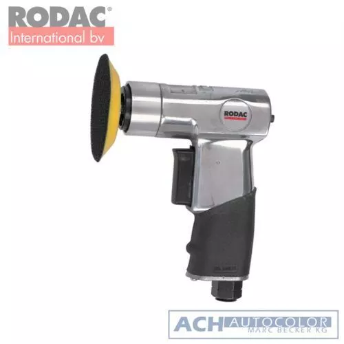 RODAC Aire Comprimido Mini Lijadora Excéntrica (50 + 75mm) RC169