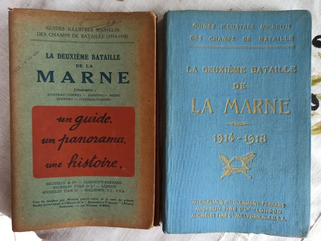 Blog : Guide Michelin des champs de bataille: Chemin des Dames, Aisne, Oise