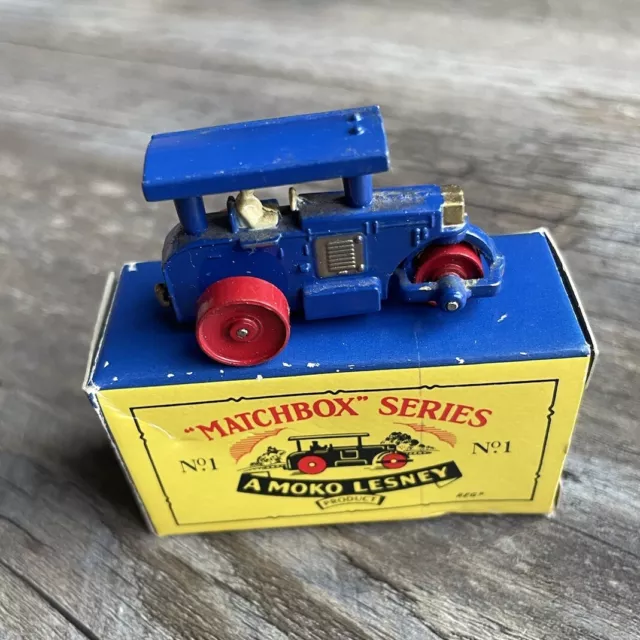 Matchbox series a moko lesney no 1 on sale