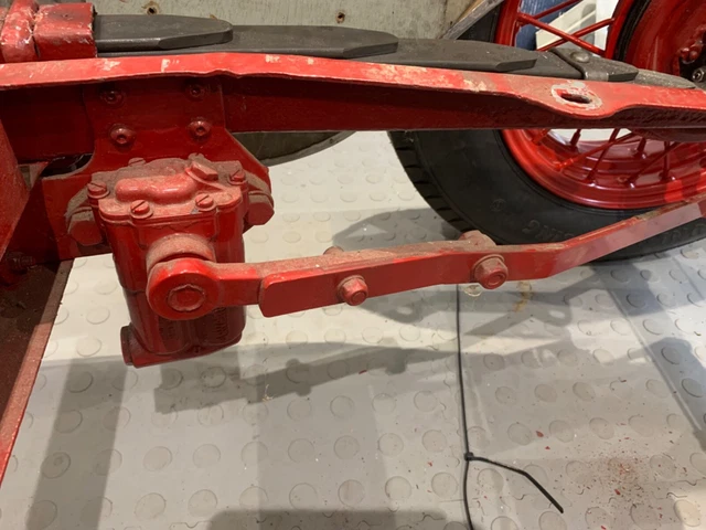 AUSTIN SEVEN 7 hydraulic Armstrong Rear suspension upgrade £0.99 ...