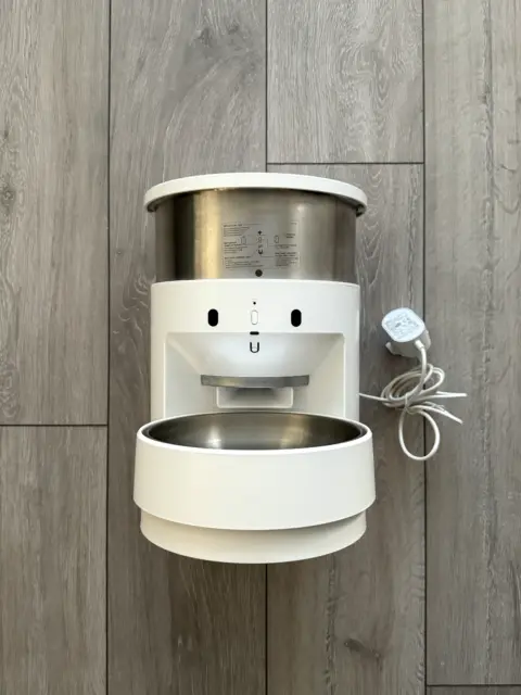 PETKIT FRESH ELEMENT 3 Automatic Stainless Steel WiFi Pet Feeder  Cats Dogs App