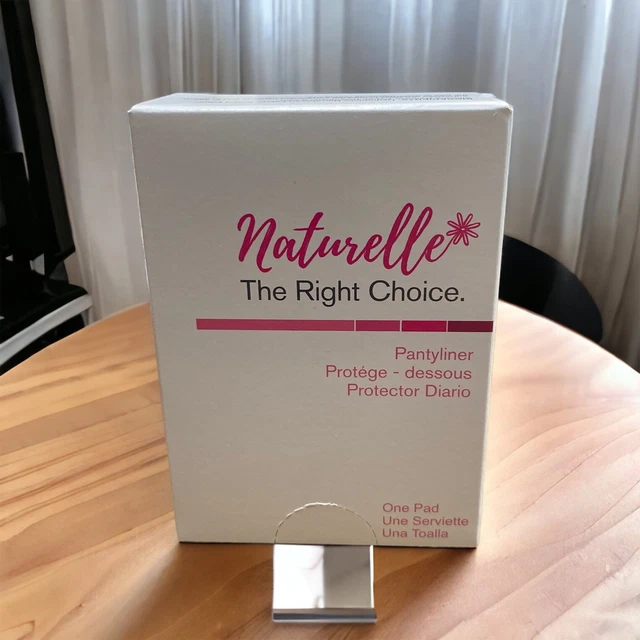 Revestimientos naturales para panty. Protección contra la luz. Estuche de 200 paquetes.