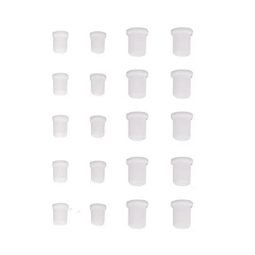Yeipower Homogenizer Emulsifier Dispersion-Mixer Lab - PTFE Sleeves for All F...