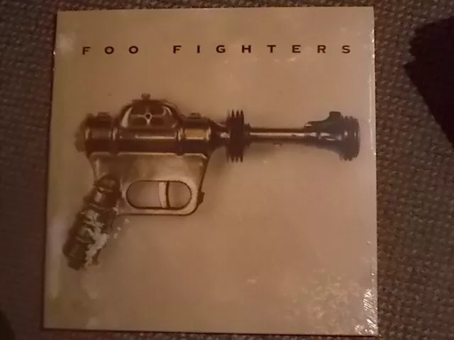 Foo Fighters - Foo Fighters    VINYL  LP  NEU  (2015)