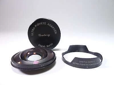 CENTURY PRECISION OPTICS WA-8XIF-20 0.8x Zoom-Thru Wide Angle IF 
