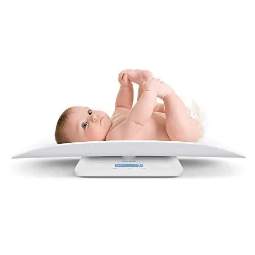 AccuMed Baby Scale, Pet Scale, Multi-Function Toddler Scale, Digital Baby Scale,